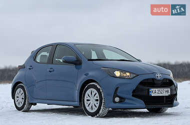 Ціни Toyota Yaris Гібрид (HEV)
