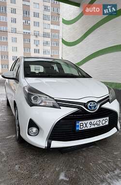 Цены Toyota Yaris Гибрид (HEV)