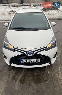 Ціни Toyota Yaris Гібрид (HEV)