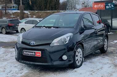 Цены Toyota Yaris Гибрид (HEV)