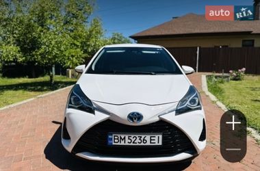 Цены Toyota Yaris Гибрид (HEV)