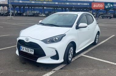 Цены Toyota Yaris Гибрид (HEV)