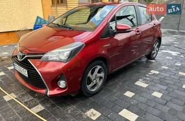 Цены Toyota Yaris Гибрид (HEV)
