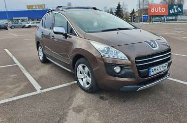 Ціни Peugeot 3008 Гібрид (MHEV)