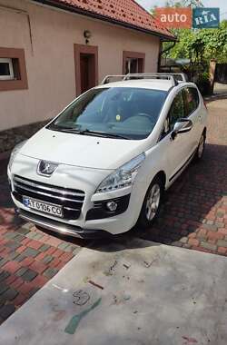 Цены Peugeot 3008 Гибрид (MHEV)