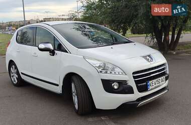Ціни Peugeot 3008 Гібрид (MHEV)