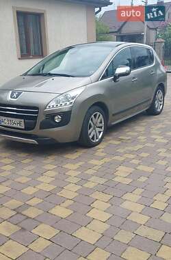 Ціни Peugeot 3008 Гібрид (MHEV)