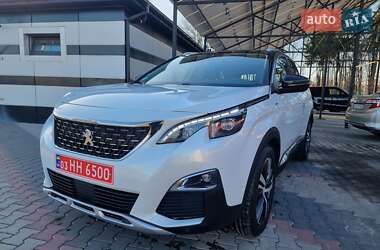 Цены Peugeot 3008 Гибрид (MHEV)