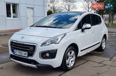 Цены Peugeot 3008 Гибрид (MHEV)