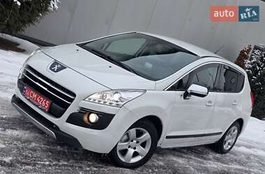 Цены Peugeot 3008 Гибрид (MHEV)