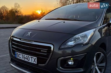 Цены Peugeot 3008 Гибрид (MHEV)