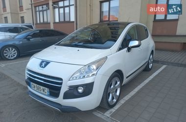 Ціни Peugeot 3008 Гібрид (MHEV)