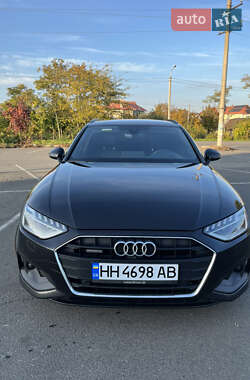 Цены Audi A4 Гибрид (MHEV)