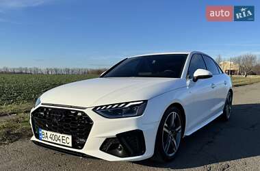 Цены Audi A4 Гибрид (MHEV)