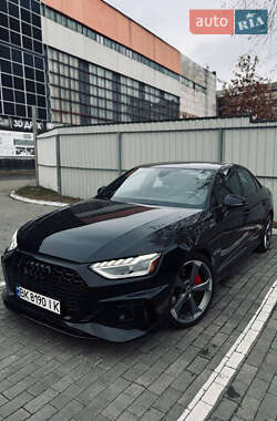 Цены Audi A4 Гибрид (MHEV)