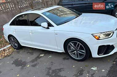 Цены Audi A4 Гибрид (MHEV)