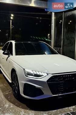 Цены Audi A4 Гибрид (MHEV)