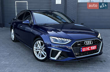 Цены Audi A4 Гибрид (MHEV)