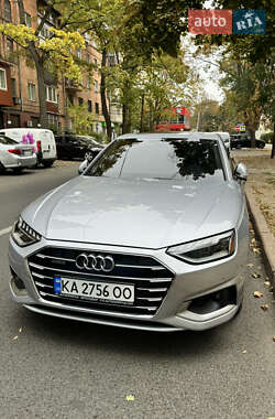 Цены Audi A4 Гибрид (MHEV)