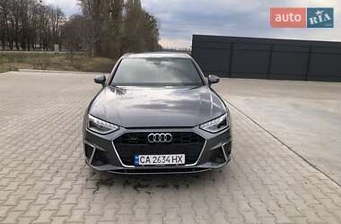 Цены Audi A4 Гибрид (MHEV)
