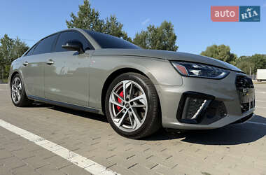 Цены Audi A4 Гибрид (MHEV)