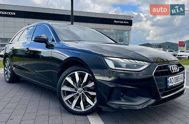 Ціни Audi A4 Гібрид (MHEV)