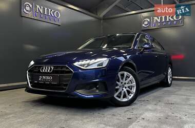 Цены Audi A4 Гибрид (MHEV)