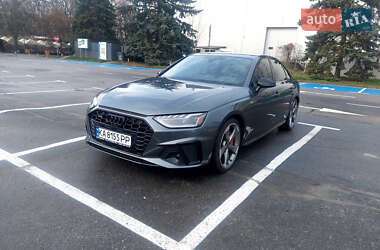 Цены Audi A4 Гибрид (MHEV)