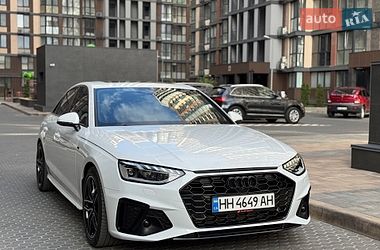 Цены Audi A4 Гибрид (MHEV)