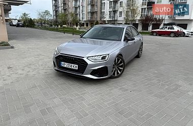 Ціни Audi A4 Гібрид (MHEV)