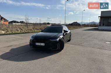 Ціни Audi A6 Гібрид (MHEV)