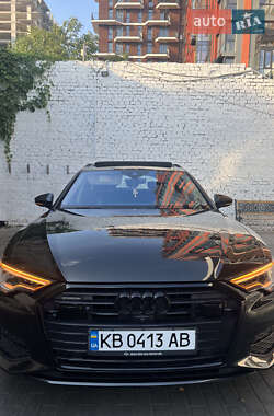 Ціни Audi A6 Гібрид (MHEV)