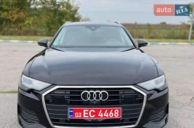 Цены Audi A6 Гибрид (MHEV)