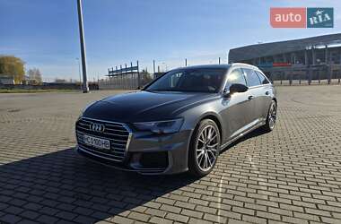 Цены Audi A6 Гибрид (MHEV)