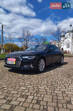 Ціни Audi A6 Гібрид (MHEV)
