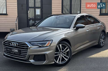 Цены Audi A6 Гибрид (MHEV)