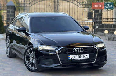 Цены Audi A6 Гибрид (MHEV)