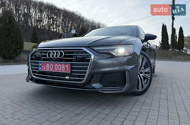 Цены Audi A6 Гибрид (MHEV)