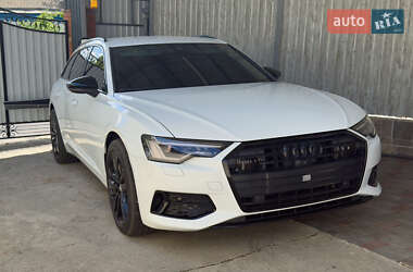 Цены Audi A6 Гибрид (MHEV)