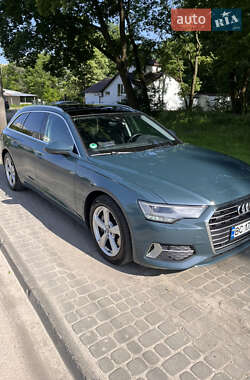 Цены Audi A6 Гибрид (MHEV)