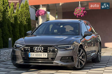 Цены Audi A6 Гибрид (MHEV)