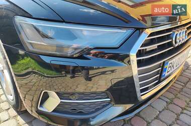 Цены Audi A6 Гибрид (MHEV)