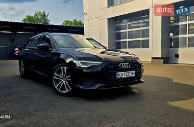 Цены Audi A6 Гибрид (MHEV)