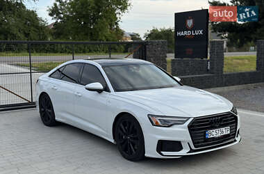 Цены Audi A6 Гибрид (MHEV)
