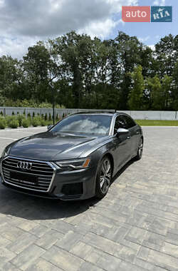 Цены Audi A6 Гибрид (MHEV)