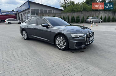 Цены Audi A6 Гибрид (MHEV)