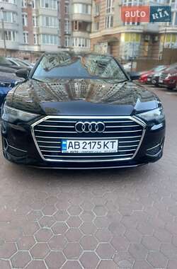 Ціни Audi A6 Гібрид (MHEV)