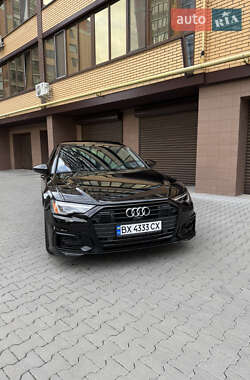 Цены Audi A6 Гибрид (MHEV)