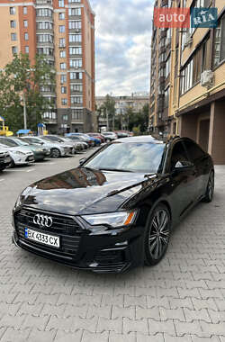 Цены Audi A6 Гибрид (MHEV)