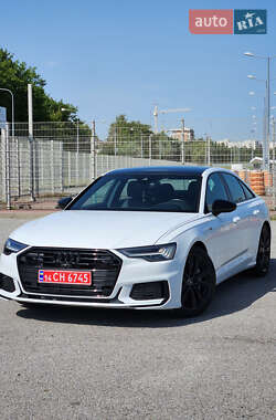 Цены Audi A6 Гибрид (MHEV)